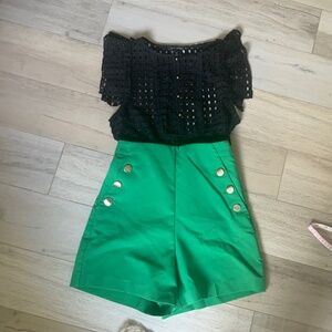 Banana Republic cute top xs